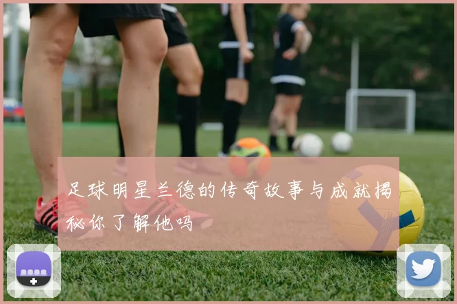足球明星兰德的传奇故事与成就揭秘你了解他吗
