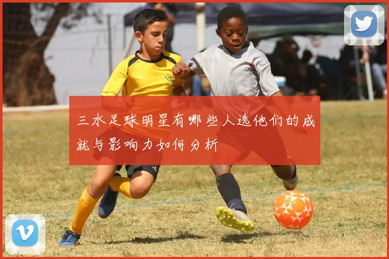 三水足球明星有哪些人选他们的成就与影响力如何分析