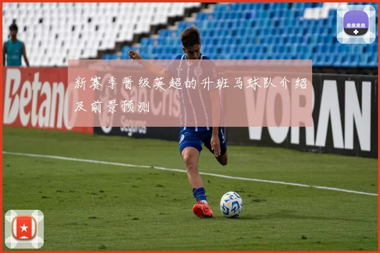 新赛季晋级英超的升班马球队介绍及前景预测