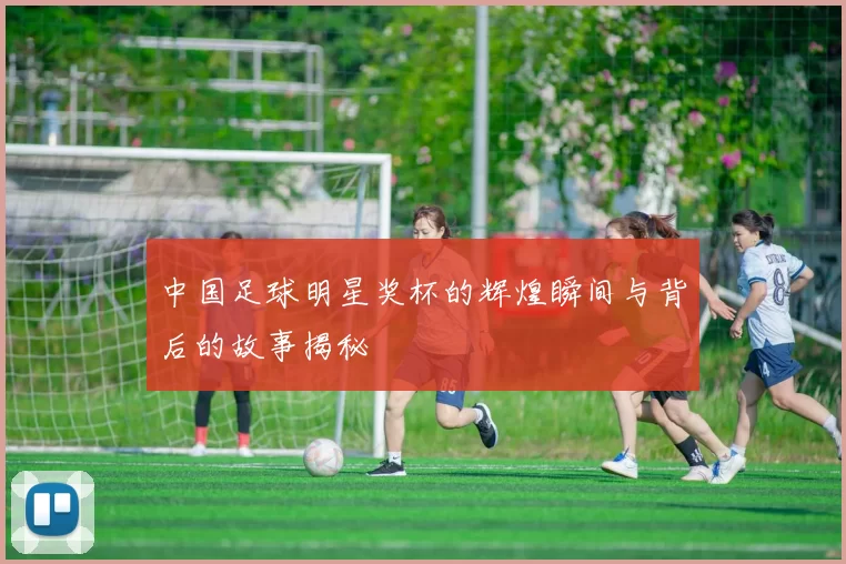中国足球明星奖杯的辉煌瞬间与背后的故事揭秘