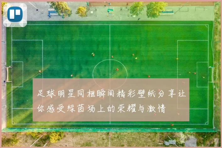 足球明星同框瞬间精彩壁纸分享让你感受绿茵场上的荣耀与激情