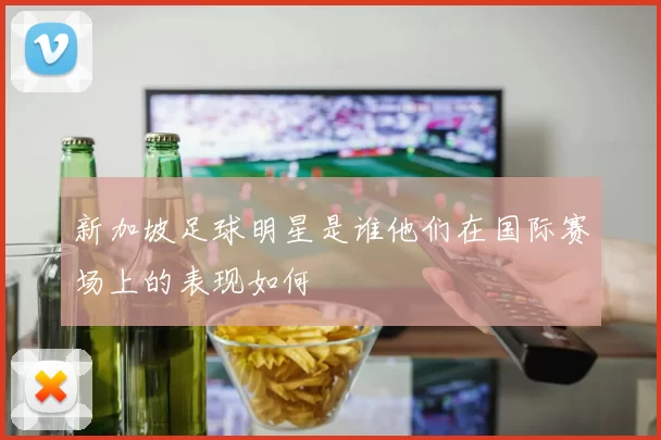 新加坡足球明星是谁他们在国际赛场上的表现如何