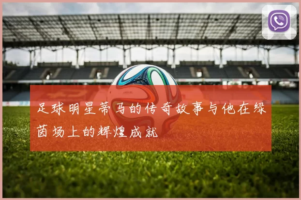 足球明星蒂马的传奇故事与他在绿茵场上的辉煌成就