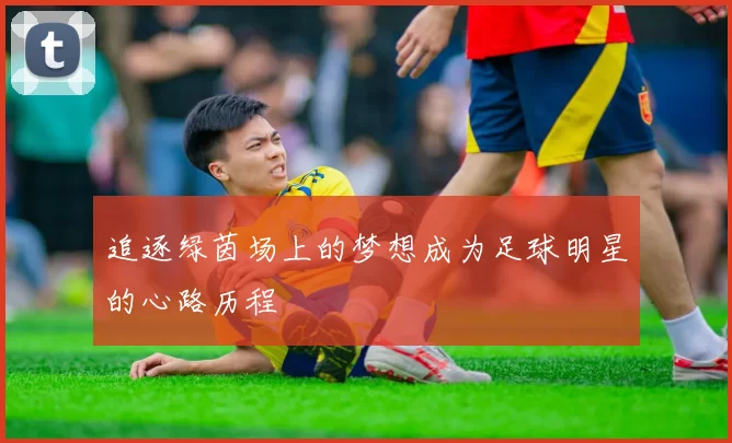 追逐绿茵场上的梦想成为足球明星的心路历程