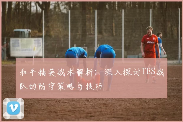 和平精英战术解析：深入探讨TES战队的防守策略与技巧
