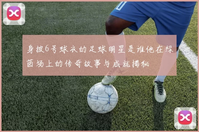 身披6号球衣的足球明星是谁他在绿茵场上的传奇故事与成就揭秘