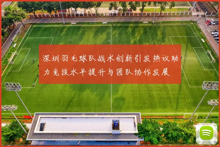 深圳羽毛球队战术创新引发热议助力竞技水平提升与团队协作发展