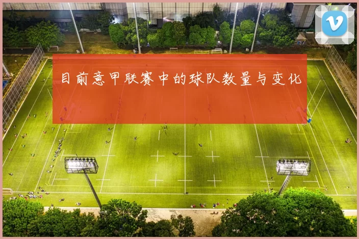 目前意甲联赛中的球队数量与变化