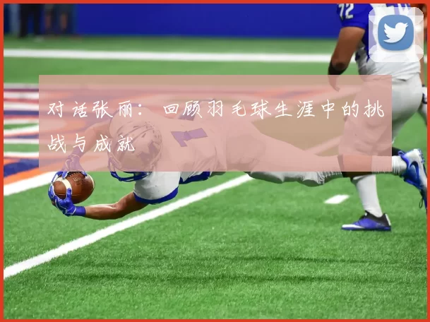 对话张丽：回顾羽毛球生涯中的挑战与成就