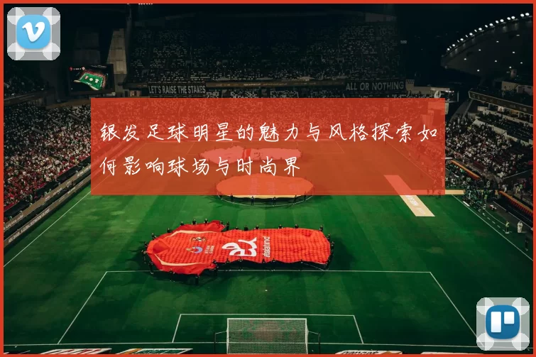 银发足球明星的魅力与风格探索如何影响球场与时尚界