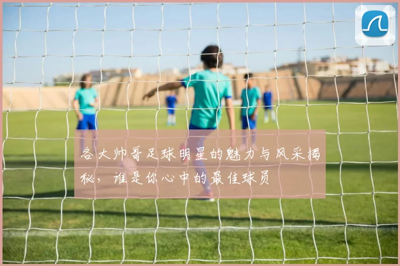各大帅哥足球明星的魅力与风采揭秘，谁是你心中的最佳球员