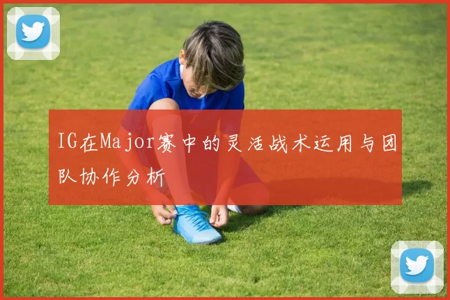 IG在Major赛中的灵活战术运用与团队协作分析