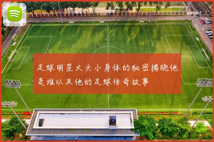 足球明星大头小身体的秘密揭晓他是谁以及他的足球传奇故事